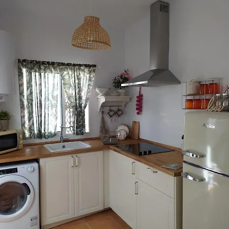 Holiday home La Motilla