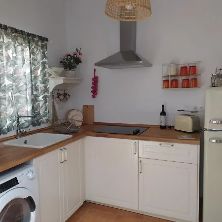 Holiday home La Motilla *