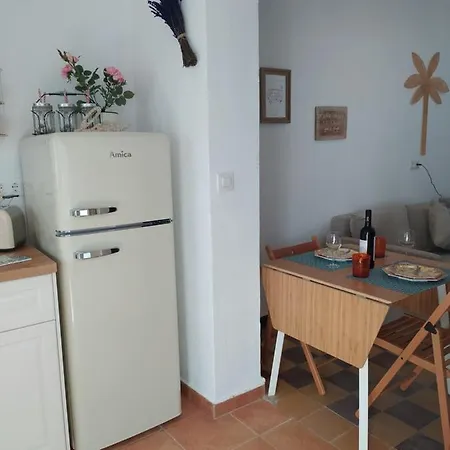 La Motilla Holiday home