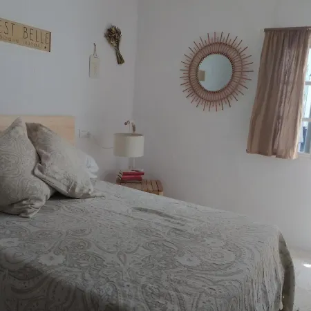 Holiday home La Motilla
